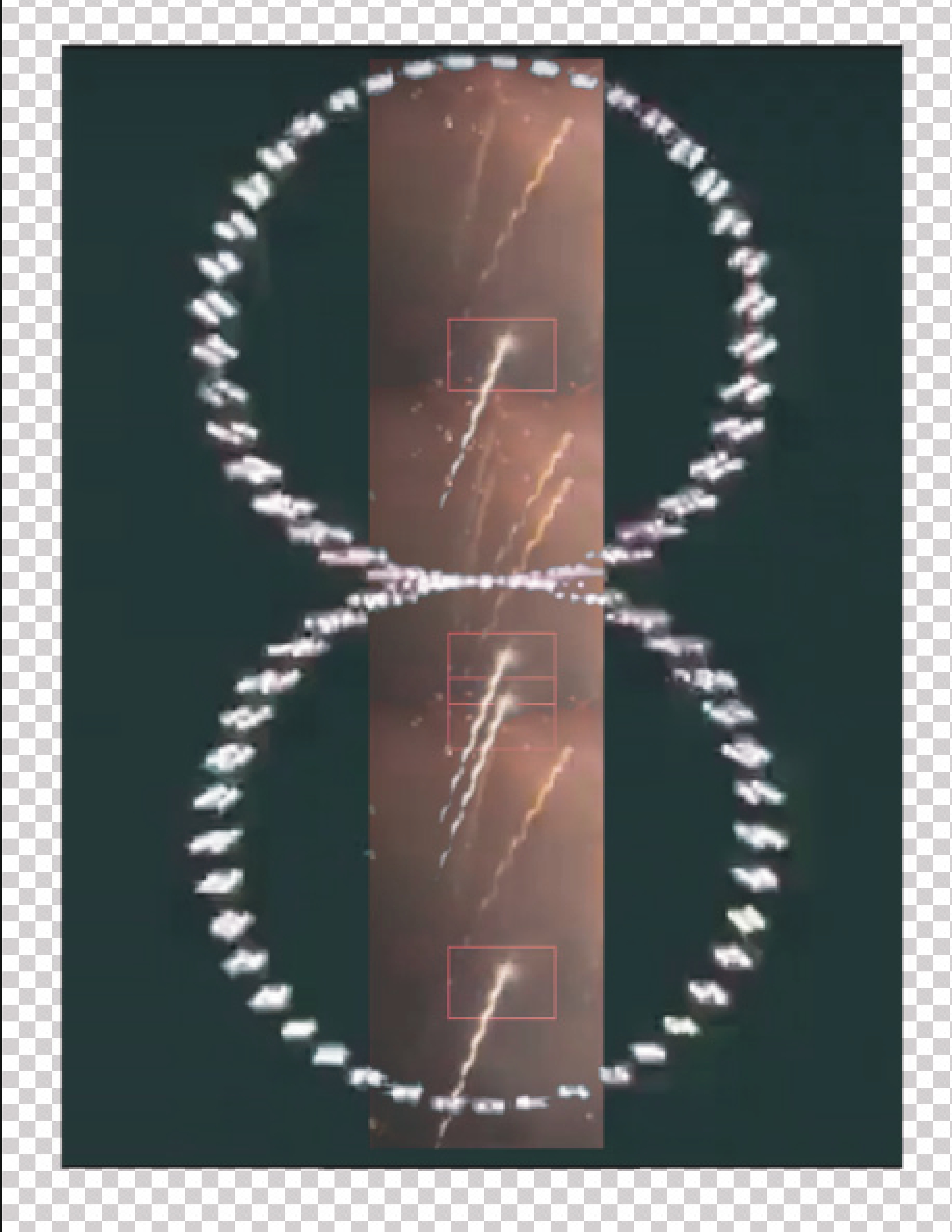 8 fireworks